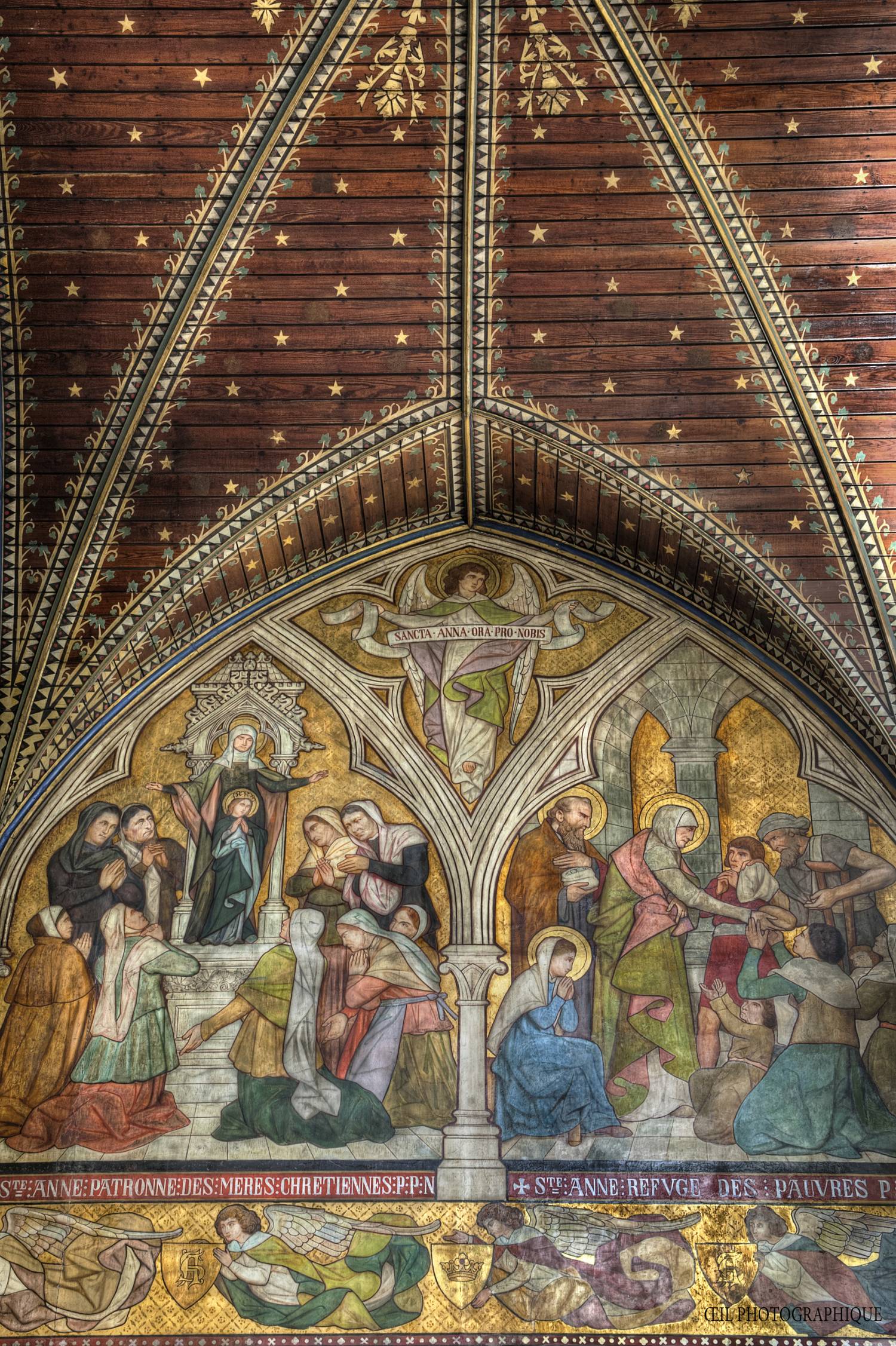 À Roubaix, la renaissance de l'église SaintJoseph Sauvegarde de l