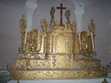 Église SaintAlpinien Sauvegarde de l’Art Français