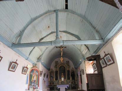 Le Teilleul (50) - église Notre-Dame