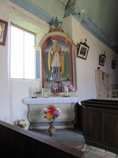 Le Teilleul (50) - église Notre-Dame