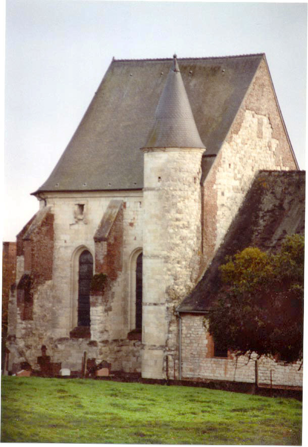 Vigneux Hocquet - Eglise Saint Martin SAF