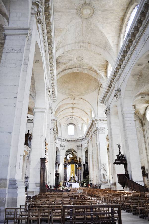 Vitry-le-François - Collégiale de l