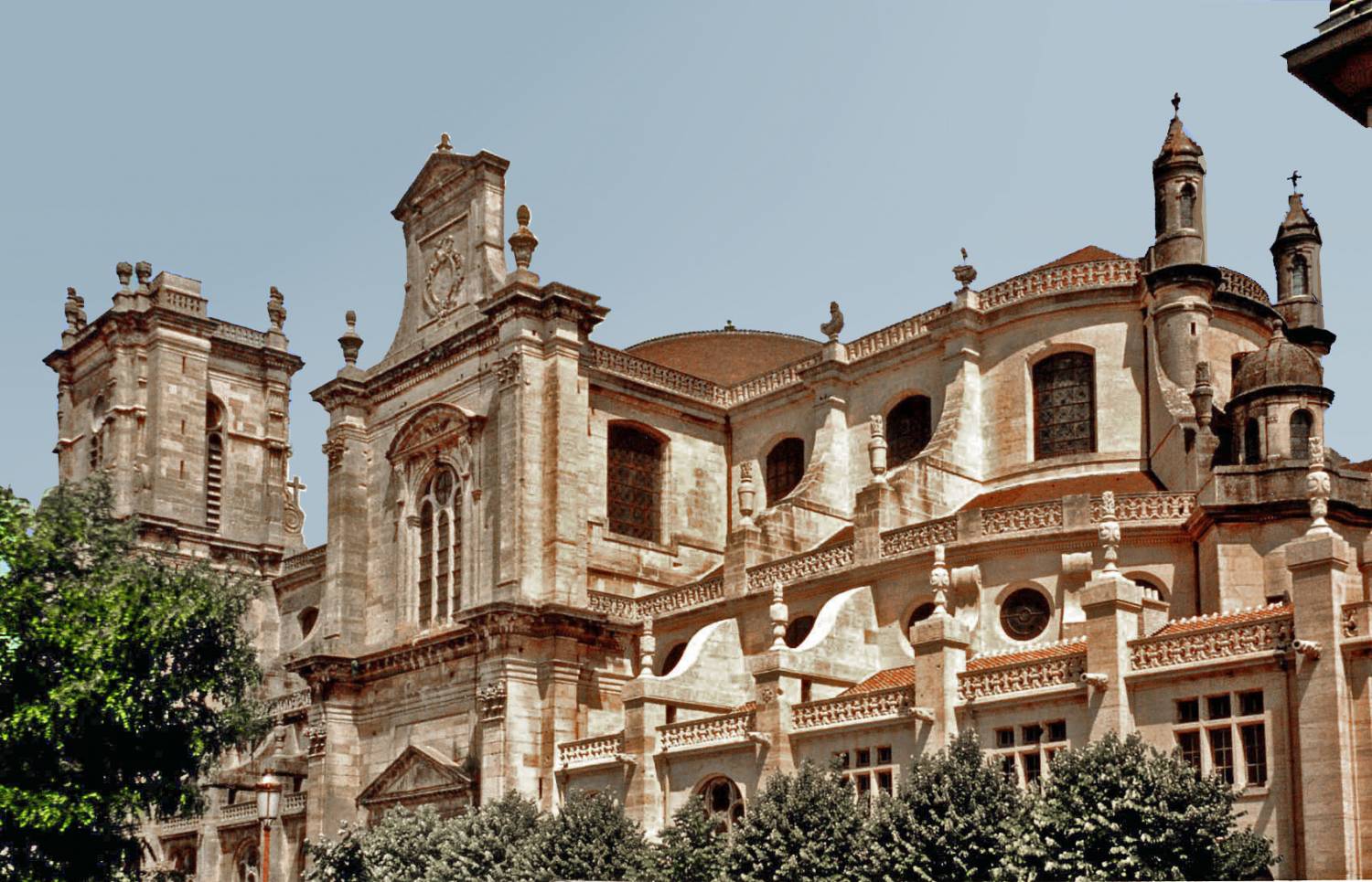 Vitry-le-François - Collégiale de l