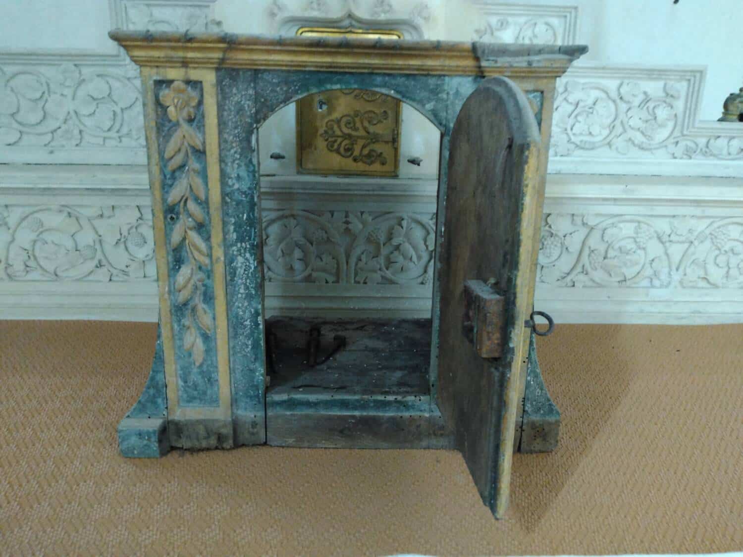 Berry-Bouy (18) - Tabernacle - Le Plus Grand Musée de France