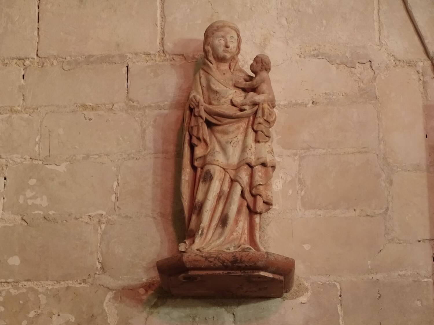 Bucey-en-Othe (Aube) - Église Saint-Jacques le Majeur