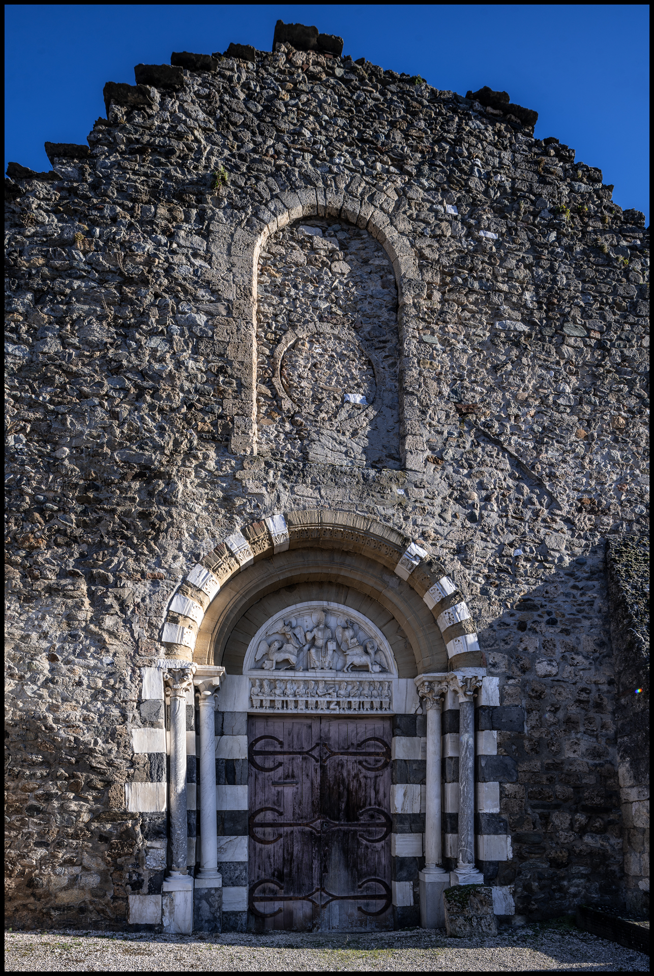 Vizille (38) Eglise priorale Sainte-Marie - Sauvegarde de l'Art Français