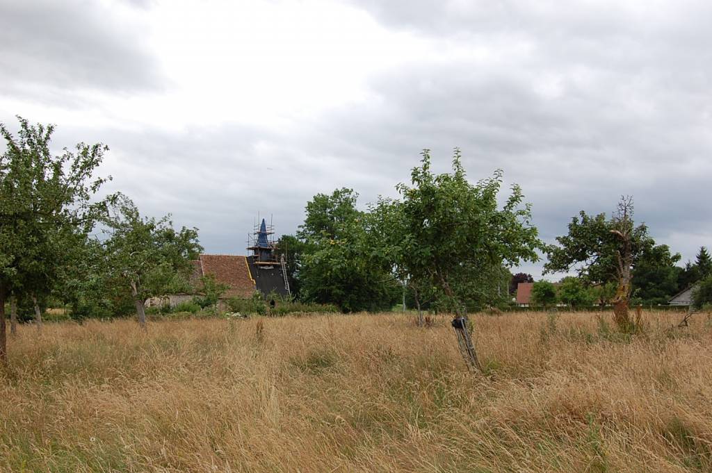 Beaumesnil (27) -église de Pierre-Ronde - La Sauvegarde de l