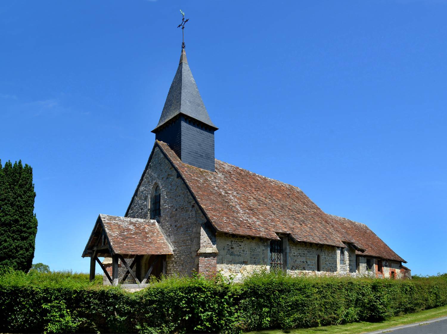 Saint-Désir (14) - Église Saint-Laurent